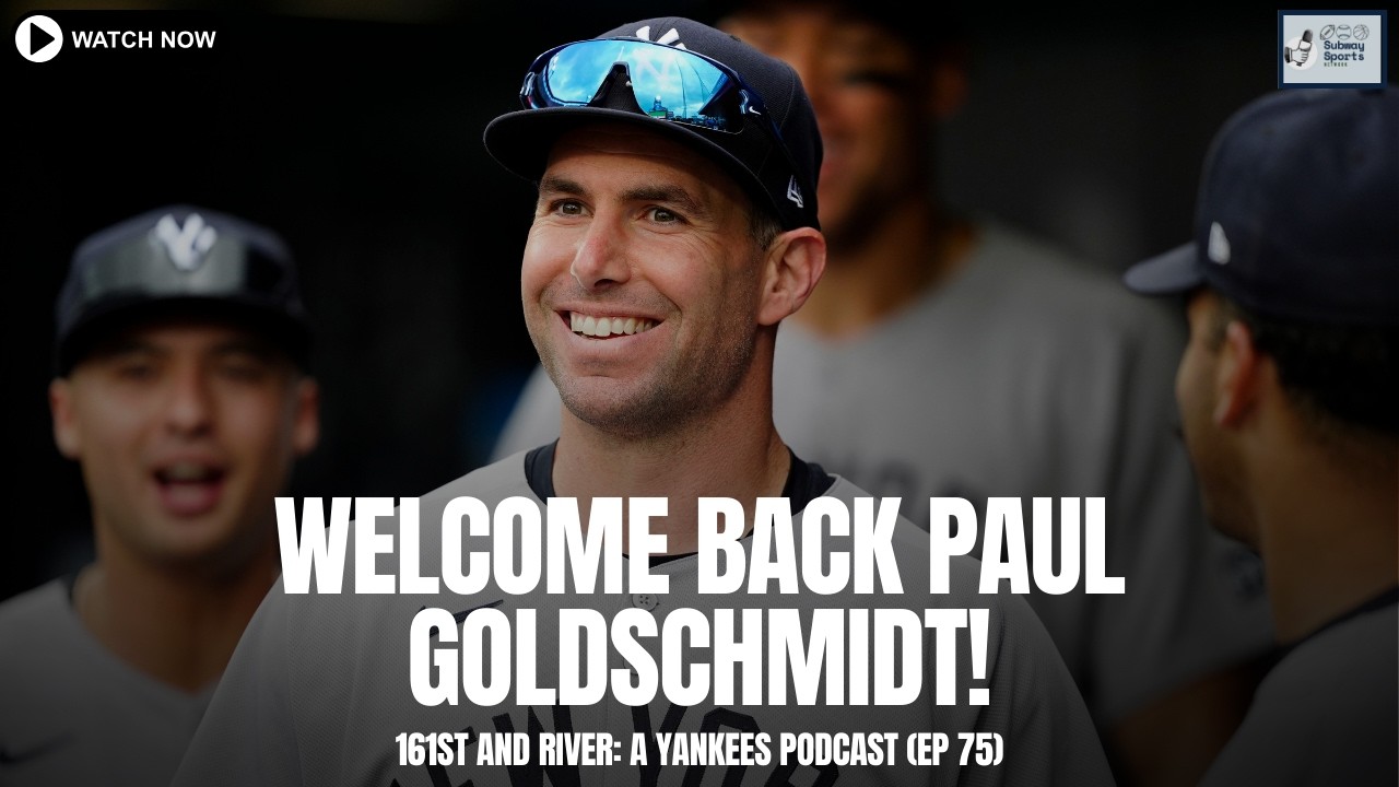 Welcome Back Paul Goldschmidt! | EP 75