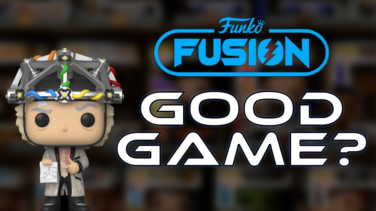 Funko Fusion: The New Lego Franchise?
