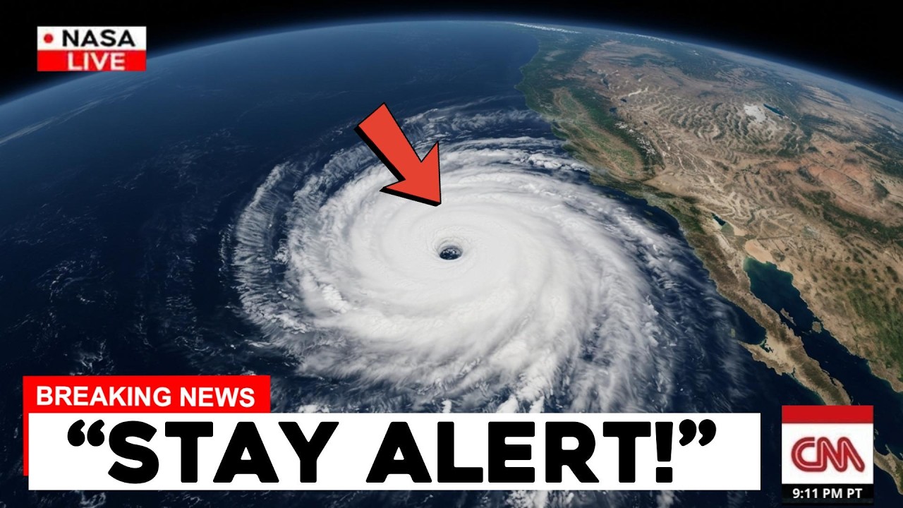 California's Labor Day Weekend Is About To Turn Dangerous &mdash; Here's the REASON