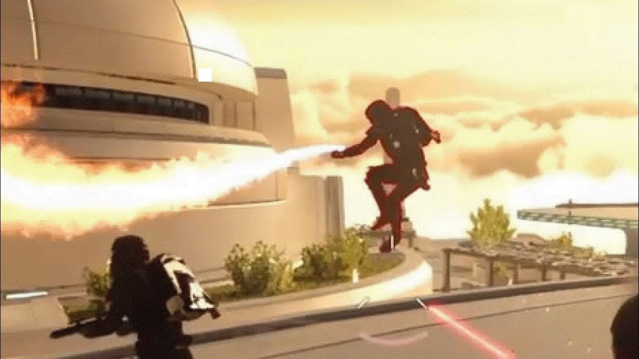 Star Wars battlefront | Found A Boba Fett Stormtrooper | Walker Assault