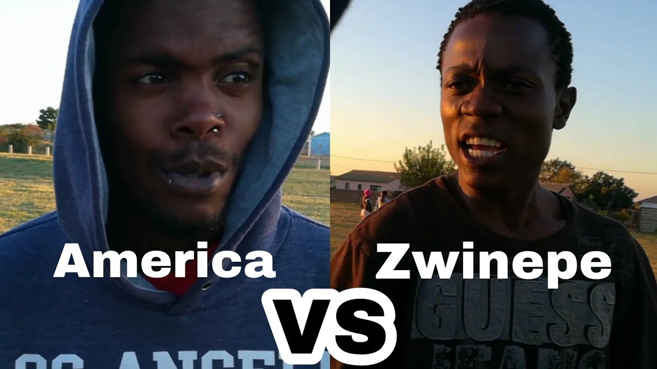 Zwinepe- Episode 1(America Vs Zwenepe)