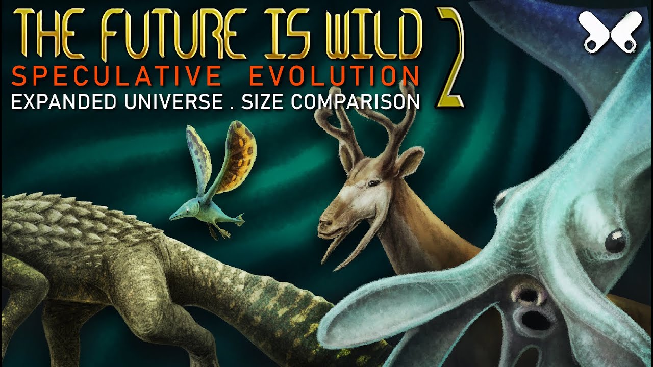 The Future is Wild 2: Fan Expanded Universe. Speculative Evolution