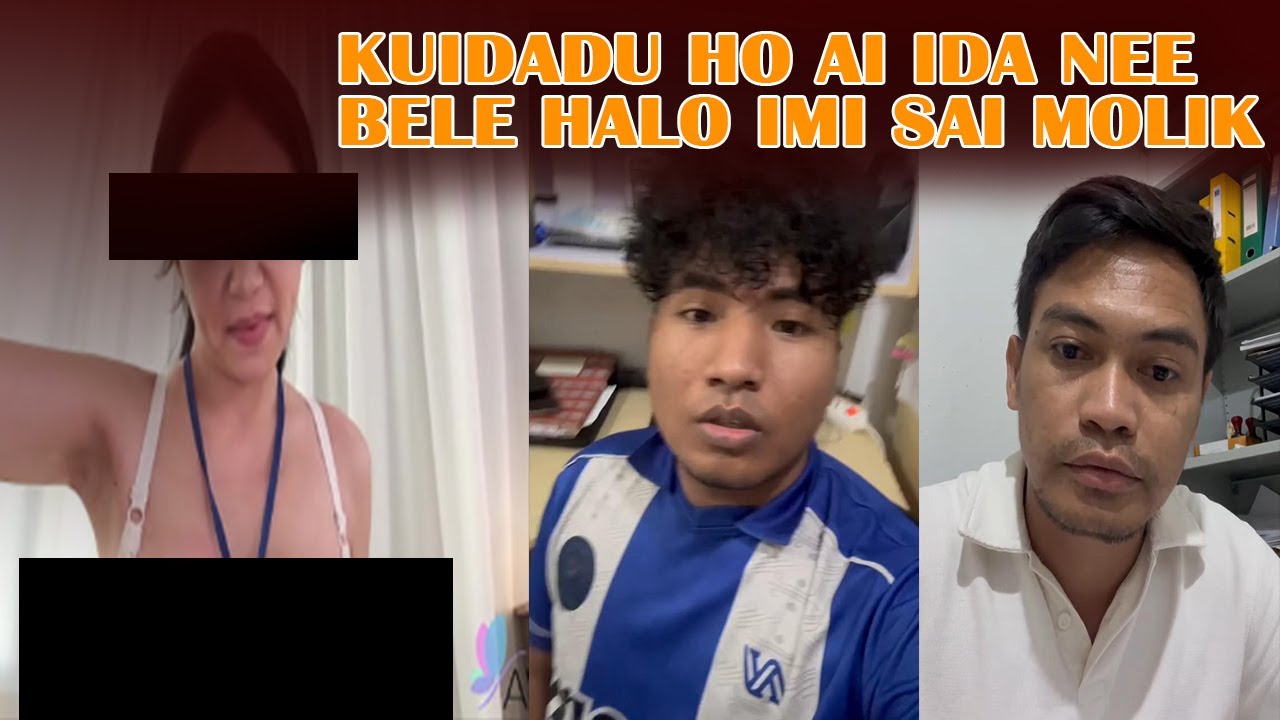 Kuidadu Post Foto iha Media Sosial - Ai Nee Bele Kolu Molik O nia Roupa