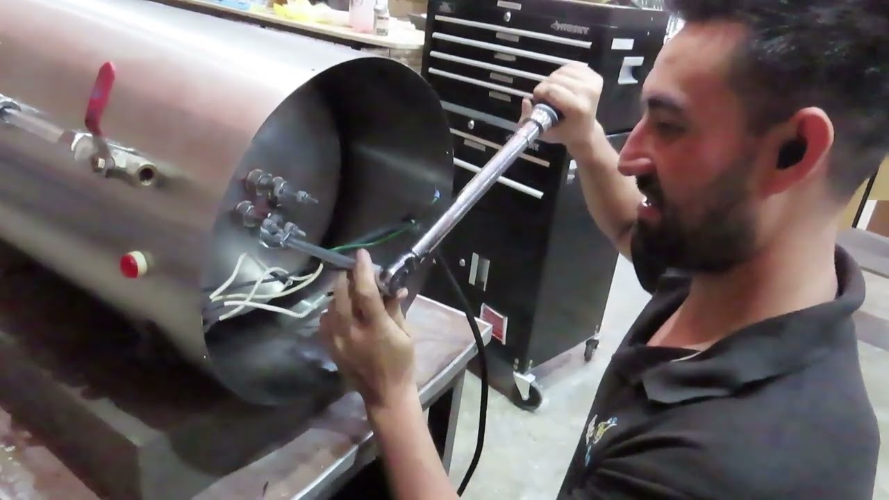 Autoclave Rescatada! Reparación Profesional y Consejos de Mantenimiento