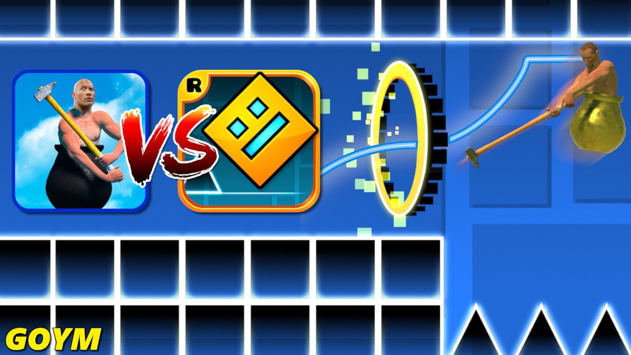 Getting Over Geometry Dash - Getting Over Your Maps 20