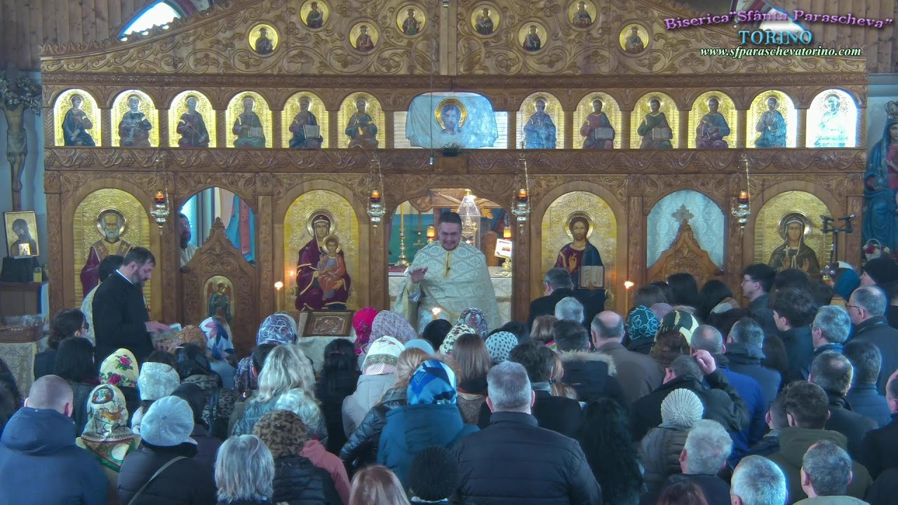 ✞ Duminica Înfricoșătoarei Judecăți (a lăsatului sec de carne) ✞