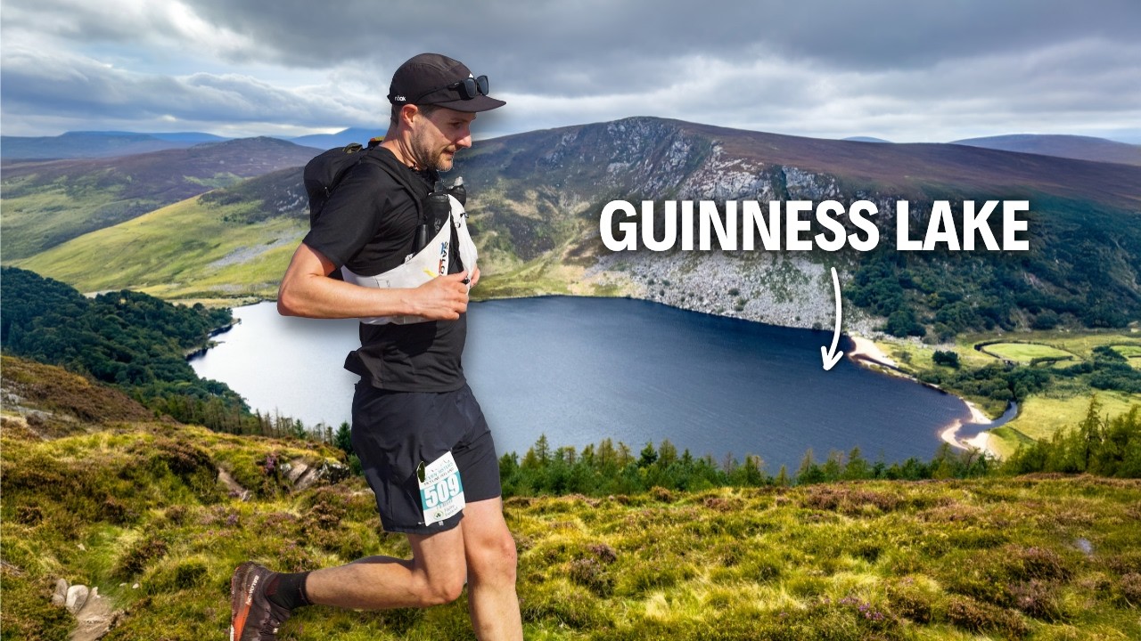 Racing in the Garden of Ireland (Ecotrail Wicklow 80k)