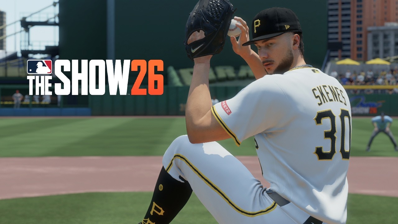 Игровой процесс MLB The Show 26 - Пираты против Кардиналов - Полная игра из 9 иннингов (PS5)