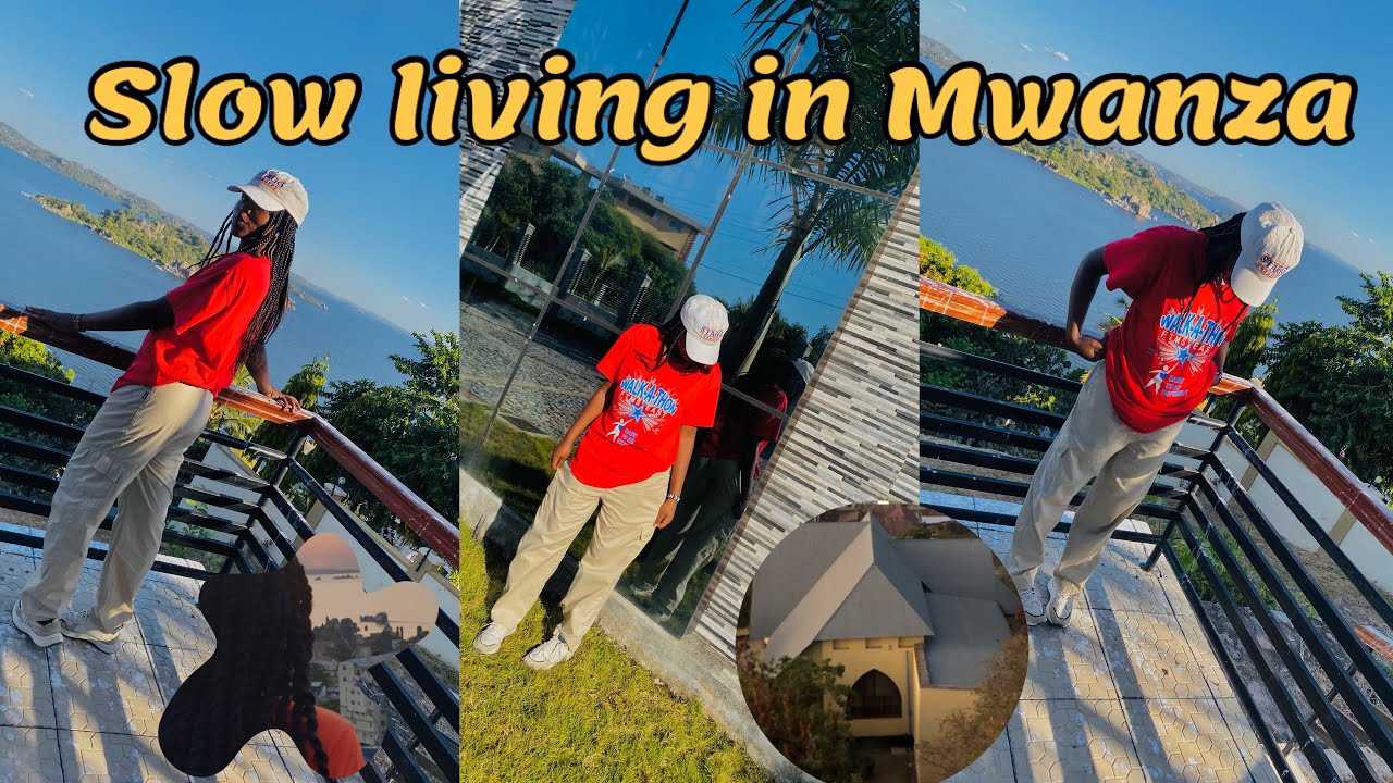 Mwanza Vlog1:THE Gunzert House|ART Gallery|Sunset views|Night party with my tz friends💲
