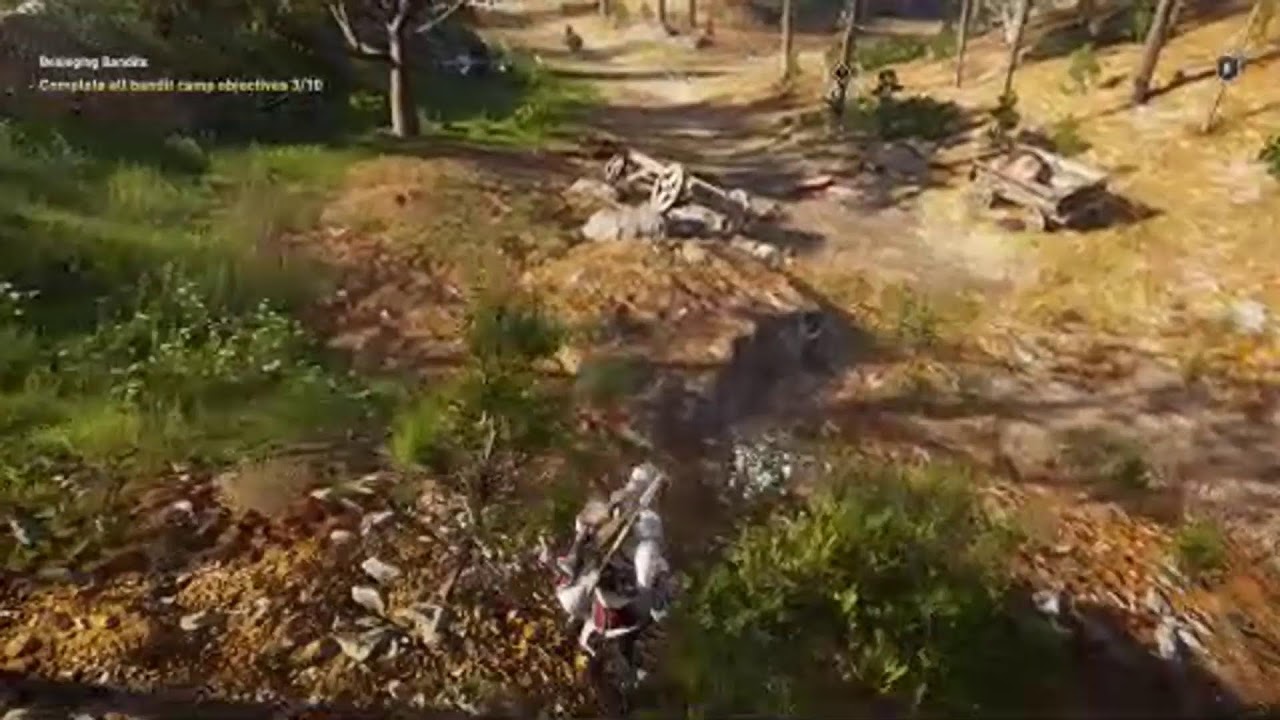 Assassin's Creed: Odyssey - Gameplay