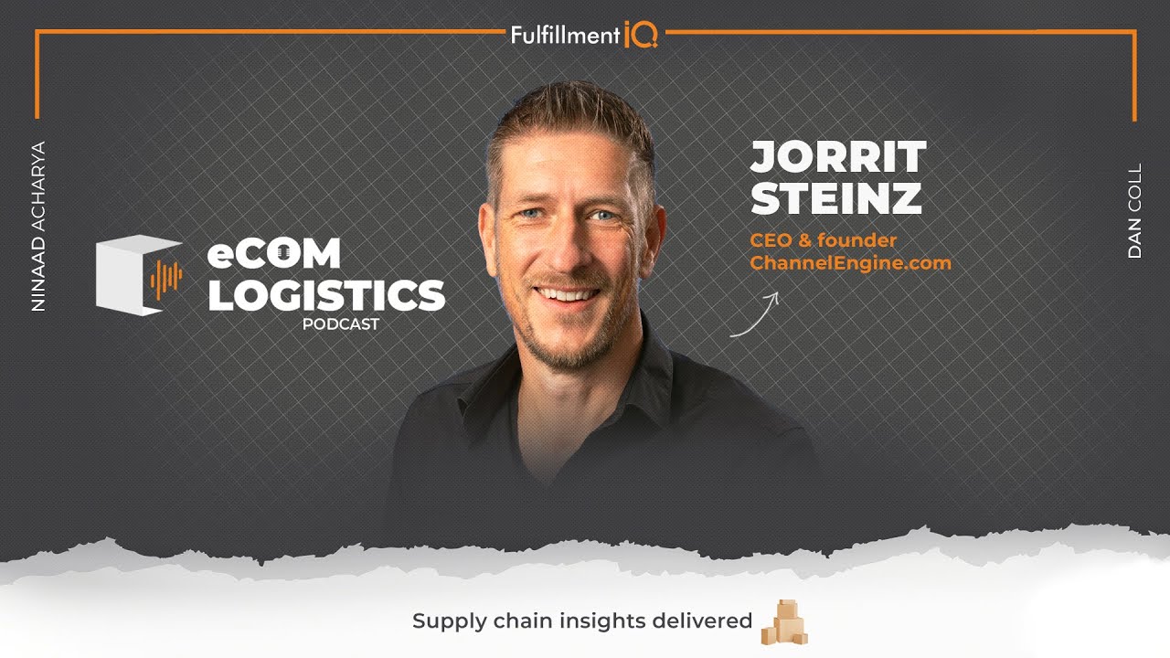 From Local to Global: Multichannel eCommerce Growth with Jorrit Steinz