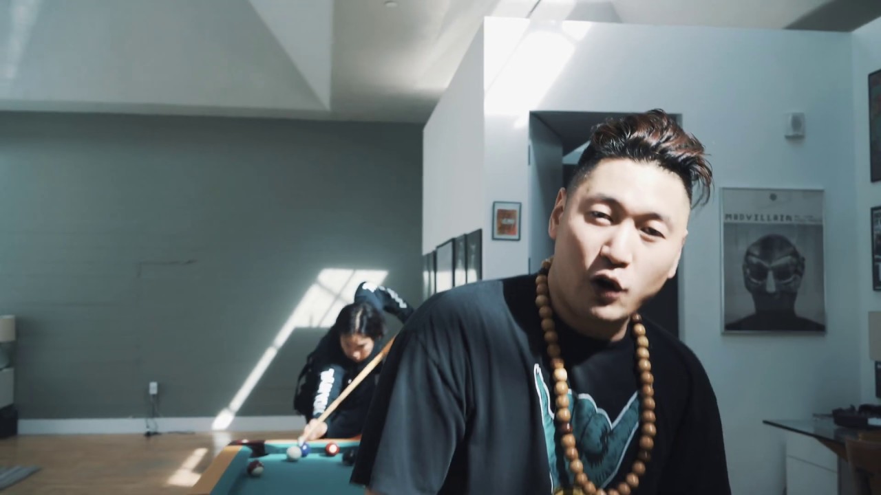 YEAR OF THE OX - MOOD CONTROL CYPHER
