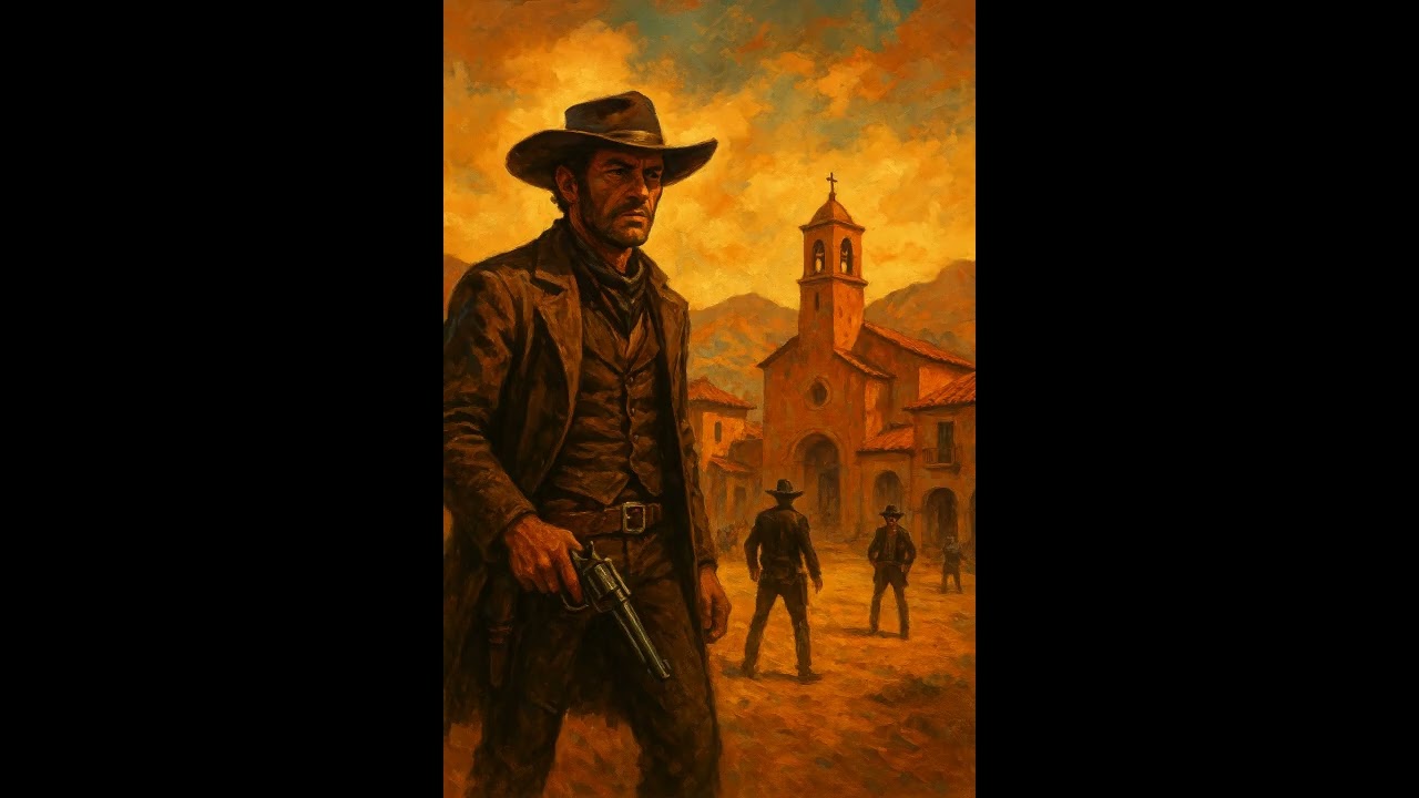 Ennio Morricone Blues: Funky Western Jam