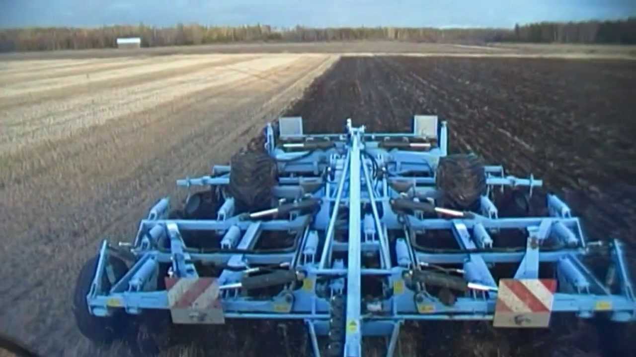 New Holland T8030 - Lemken Karat 9/500 KUA