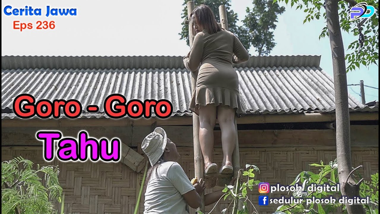 GORO - GORO TAHU || Eps 236 || Cerita Jawa