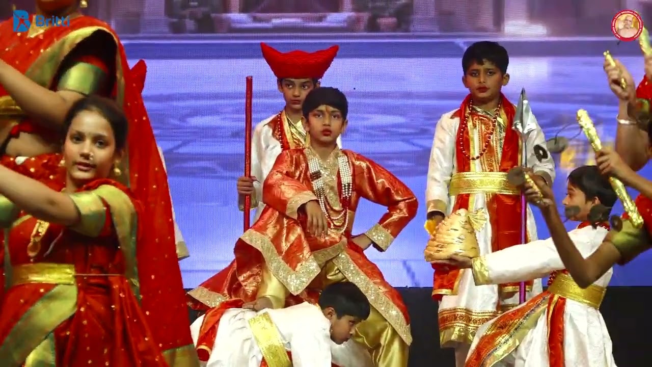 Gr 5 | Annual Day 2025-26 | Britti Bhilwara