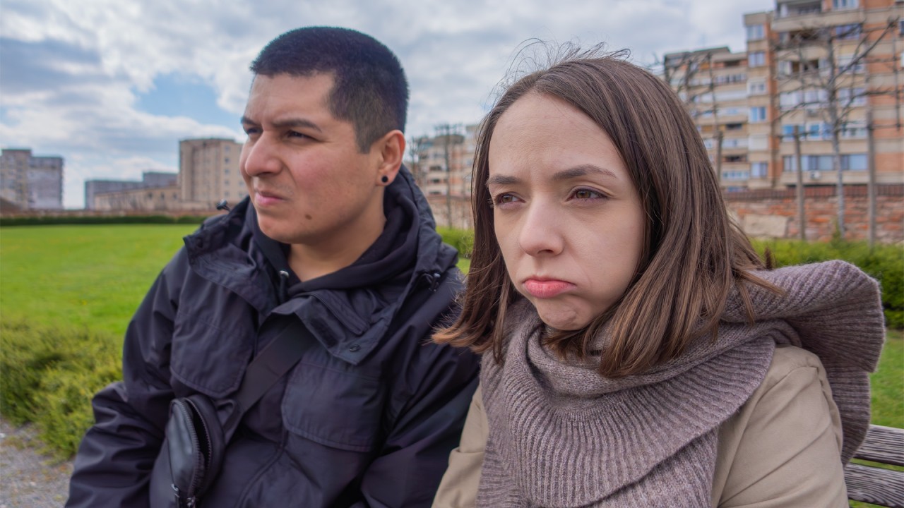 ESTAMOS CANSADOS DE VIVIR EN RUMAN&Iacute;A