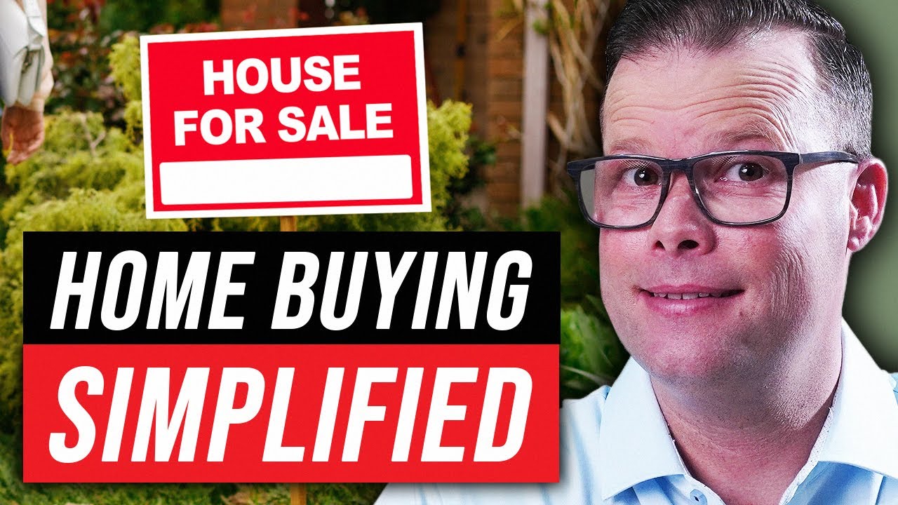 Home Buying Process 101 for First Time Home Buyers! (MADE EASY)