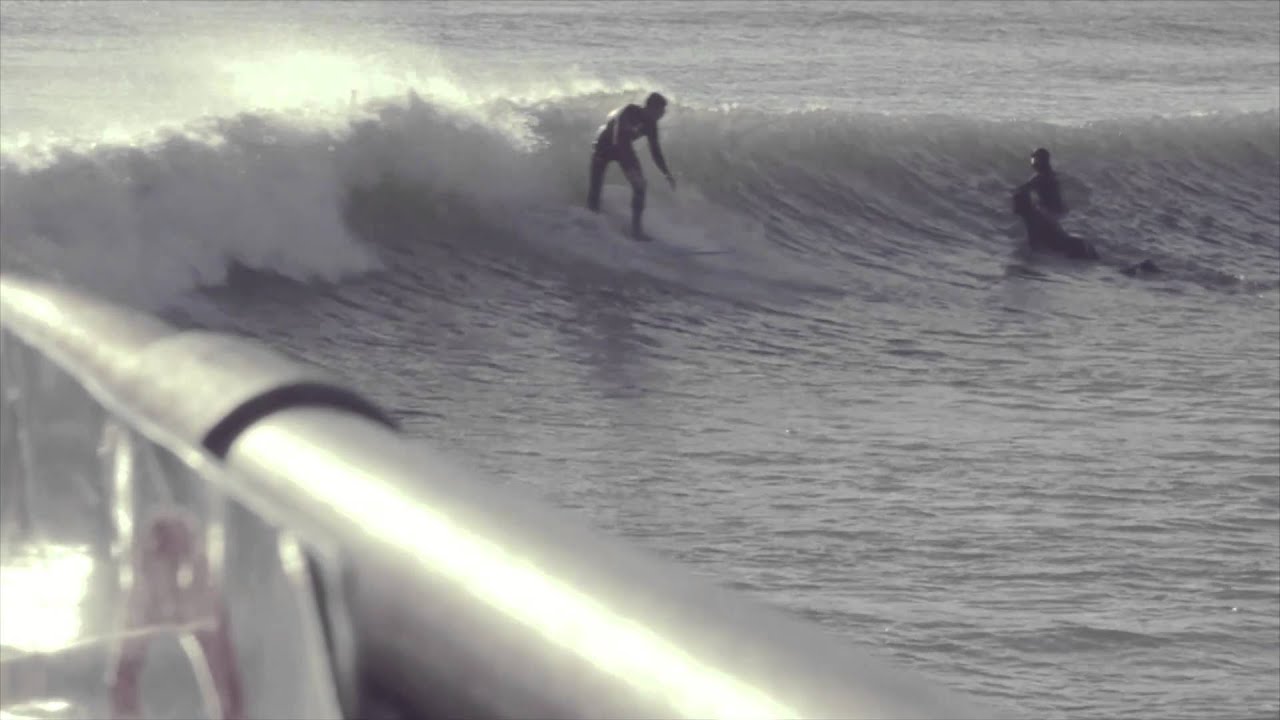 Bournemouth Surfing -  Canon 550d / T2i