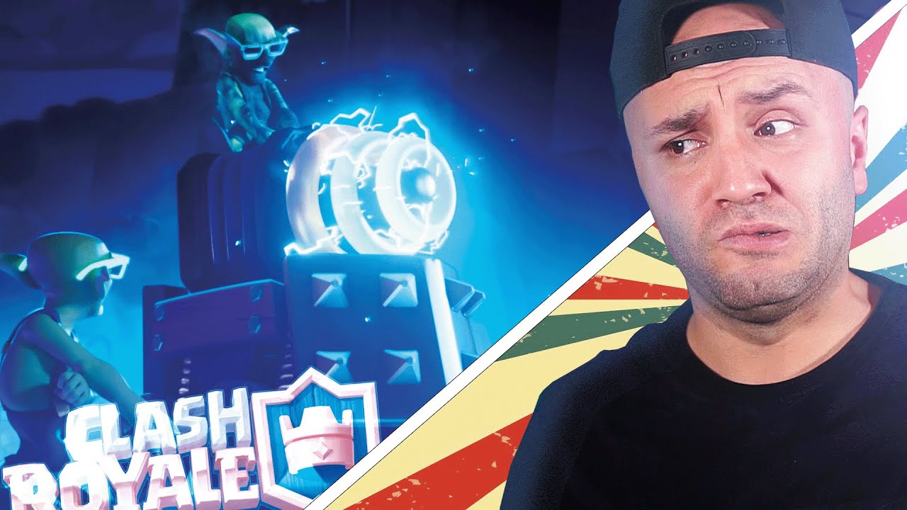 Şunun Dadına Birde Biz Bakak - Clash Royale