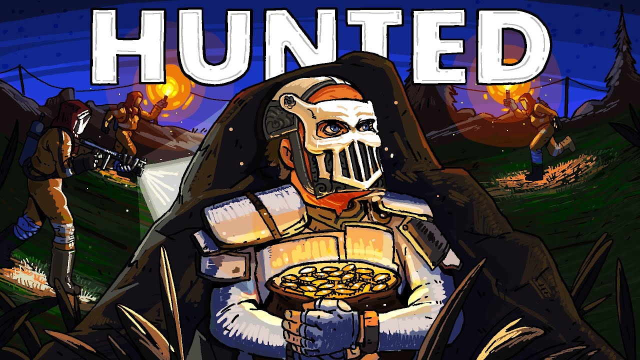Rust - HUNTED (Solo Survival)