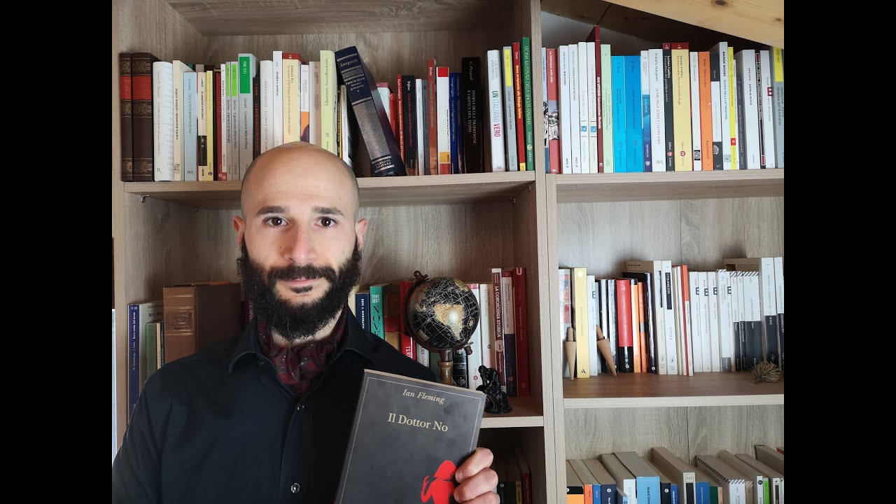 Il dottor No di Ian Fleming - 007