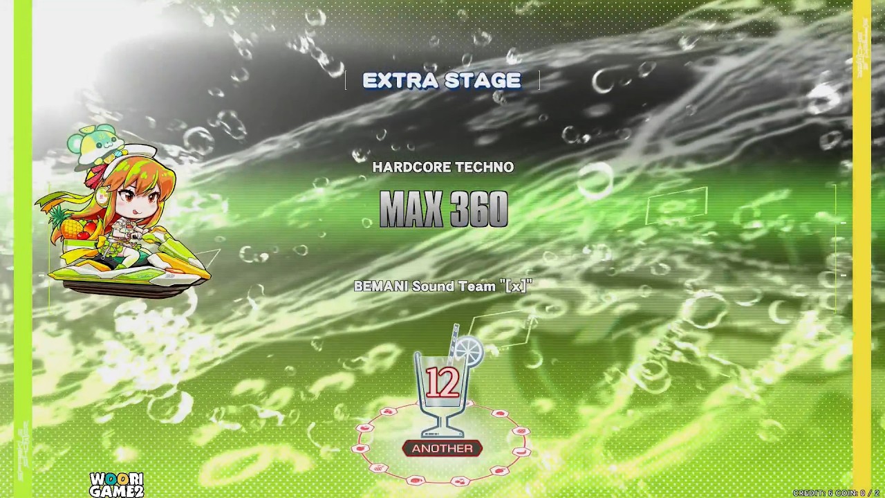 [IIDX] MAX 360 SPA AAA