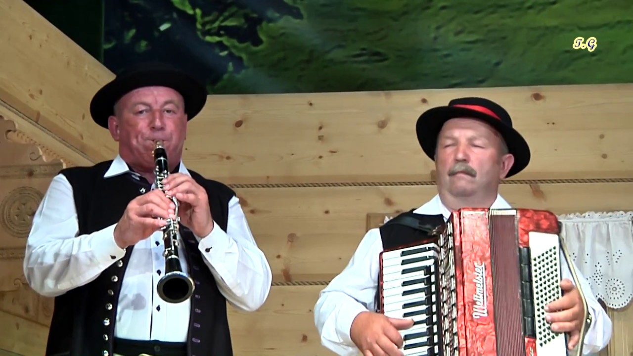 Festiwal Bukowina Tatrzańska 2018 - kapela z Gniewczyny