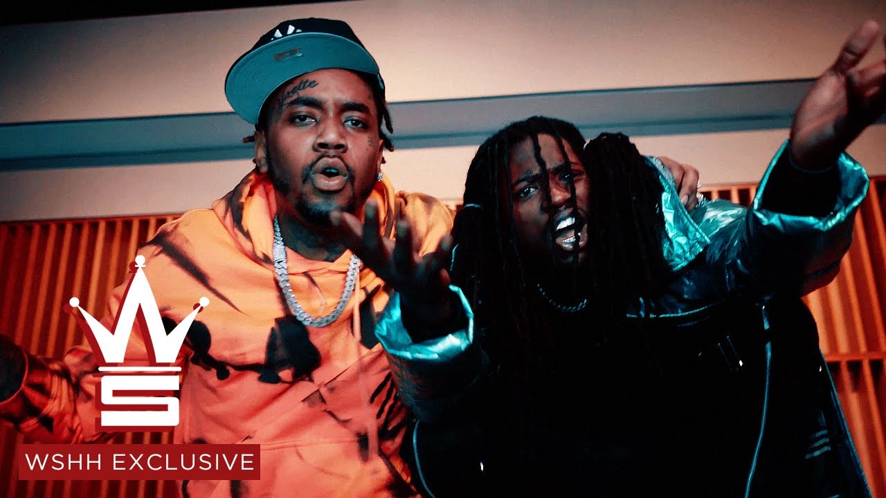 Black Fortune - &ldquo;Off Shit&rdquo; feat. Fivio Foreign (Official Music Video - WSHH Exclusive)