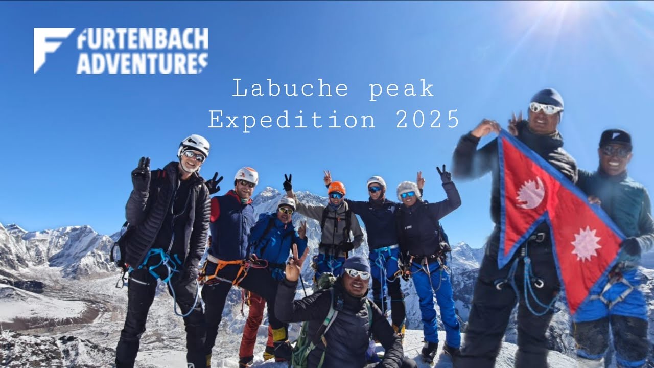 Labuche expedition 2025 