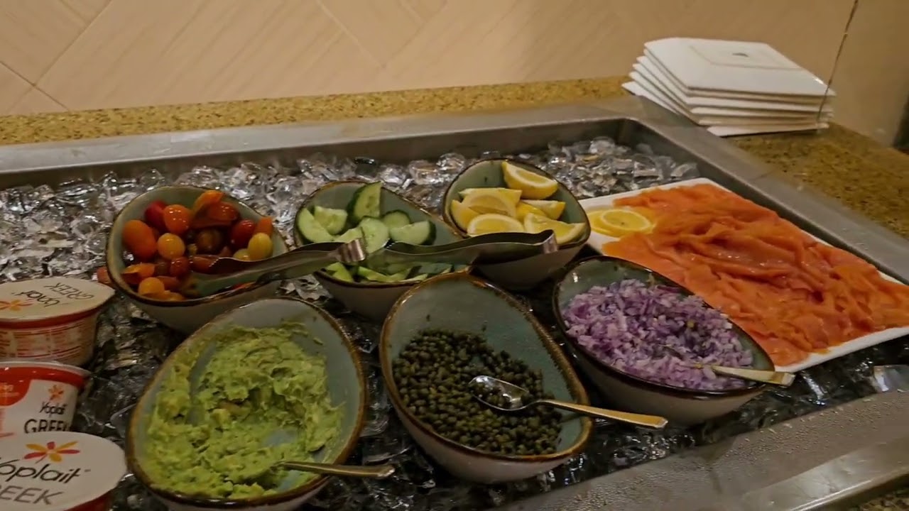 Harvest Bistro Brunch at Signia by Hilton Orlando, Florida