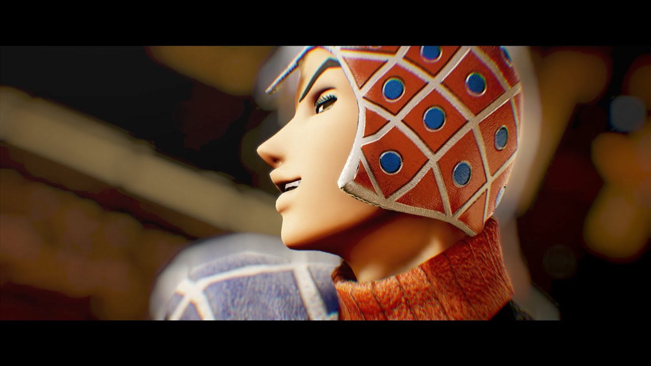 【JOJO MMD】The Middle - Guido Mista