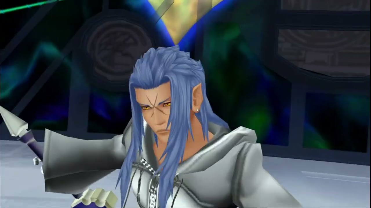 Project Roxas | Blaze Form 2, Moveset & 