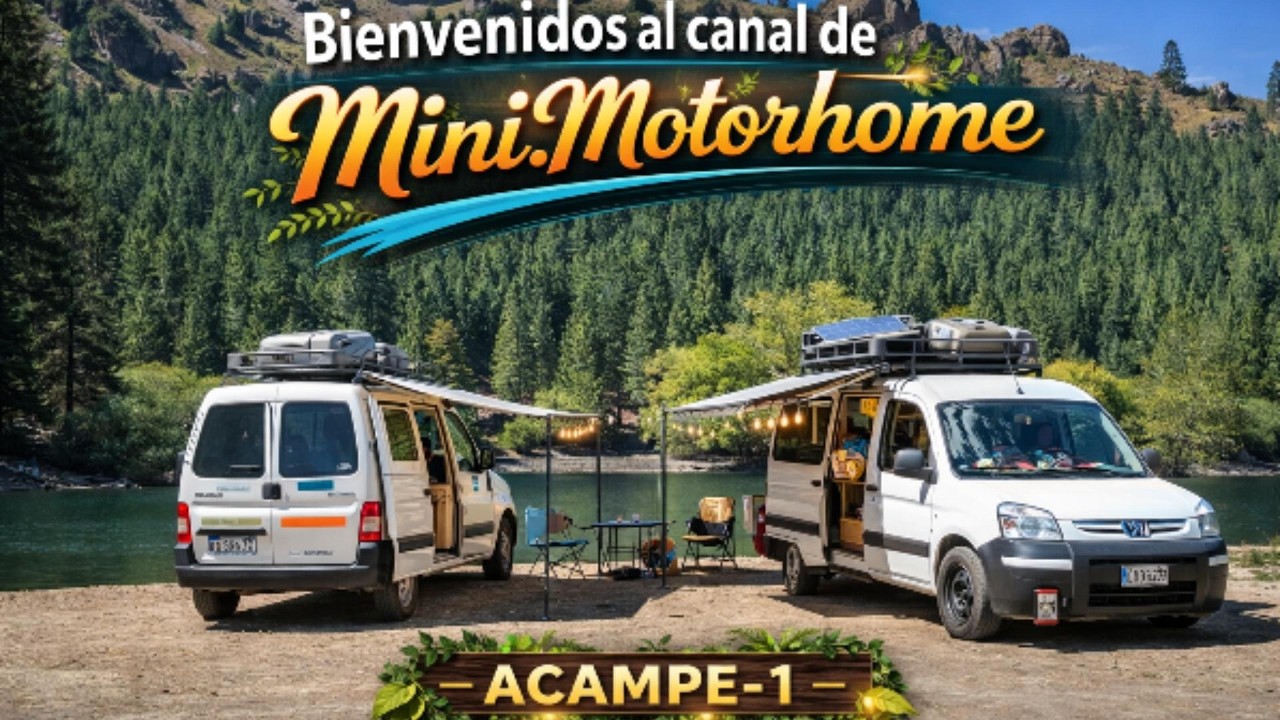 🚐✨ Bienvenidos a Mini.Motorhome