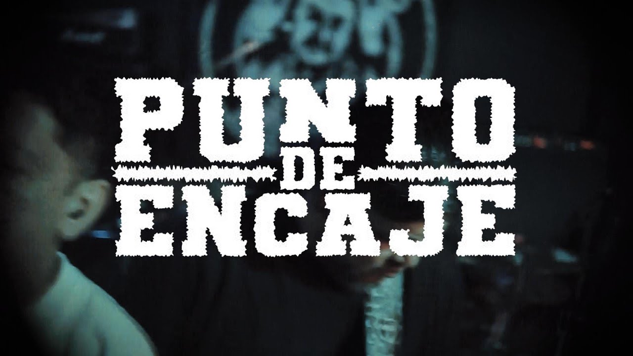 539 CABINA DEL TERROR - PUNTO DE ENCAJE
