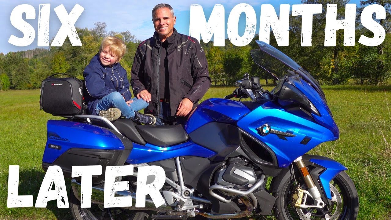 BMW R 1250 RT - Honest Owner Review - While Riding
