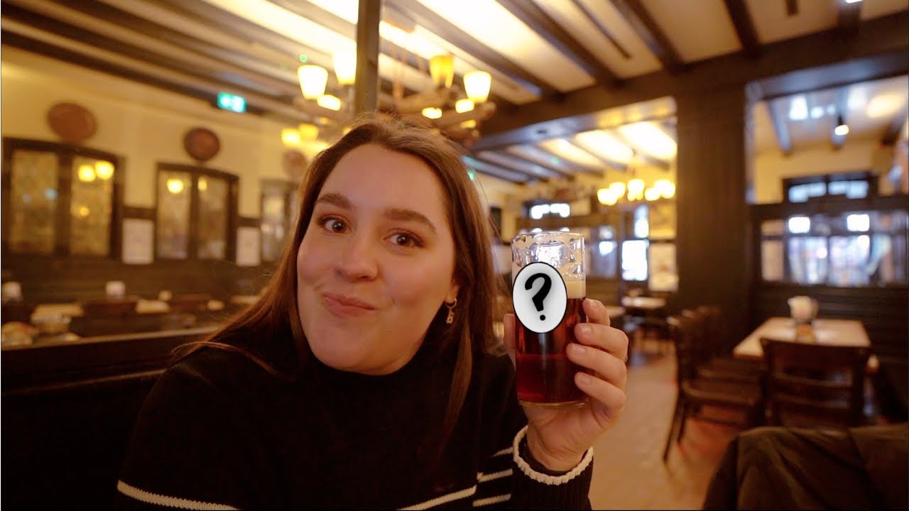 Best German Beer In The WORLD! Düsseldorf Germany Travel Vlog 🇩🇪