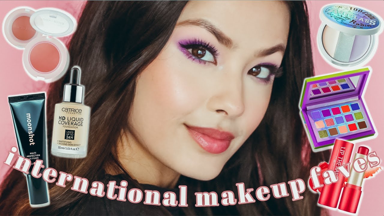 MY 2020 MID-YEAR MAKEUP MVPS | Indie Brands, K-Beauty, Drugstore and more!