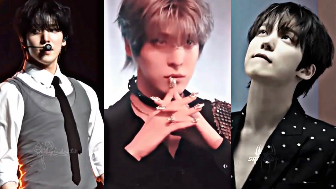 𓆩♡𓆪 YUNHO [ATEEZ] TikTok/Edit Compilation #6 𓆩♡𓆪