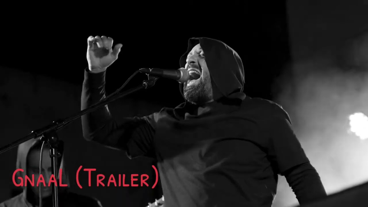 🔥GnaaL live performance trailer in Rethymno's fest 02/03/2025 @GNAAL-band 