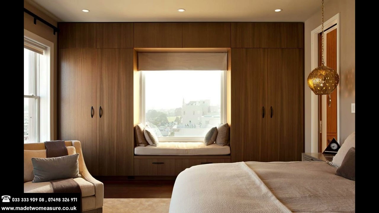 Custom Fitted Wardrobes UK | Bespoke Designs for Every Space by Made Two Measure