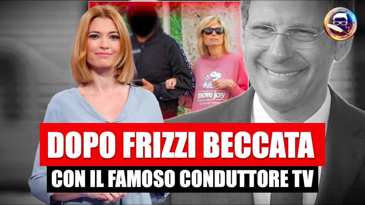 Carlotta Mantovan dopo Frizzi beccata con il famoso conduttore Tv: esplode il gossip