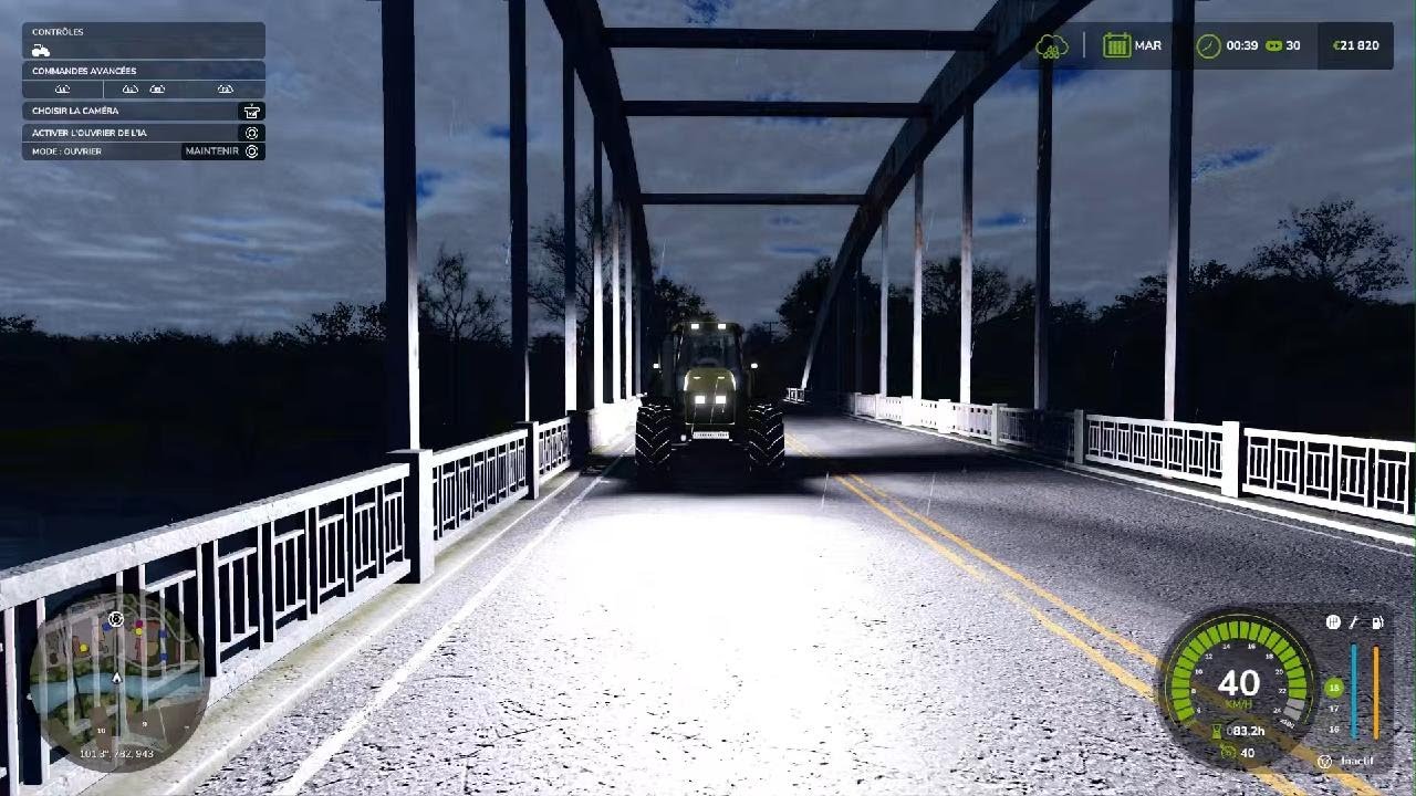 Farming Simulator 25 partie 6