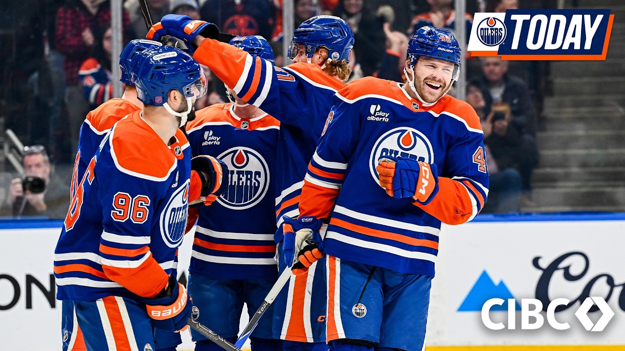 OILERS TODAY | Post-Game vs SEA 03.31.26