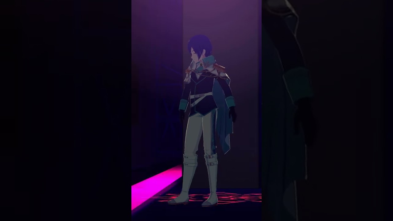 威風堂々/ Pomp and Circumstance/ Ifuudoudou (Kaito fancam) Project Sekai after event virtual live