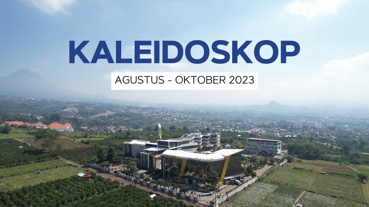 Kaleidoskop Agustus - Oktober 2023 | Thursina IIBS