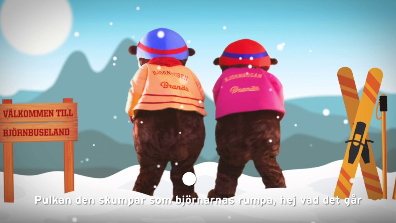 Björnbusarnas musikvideo