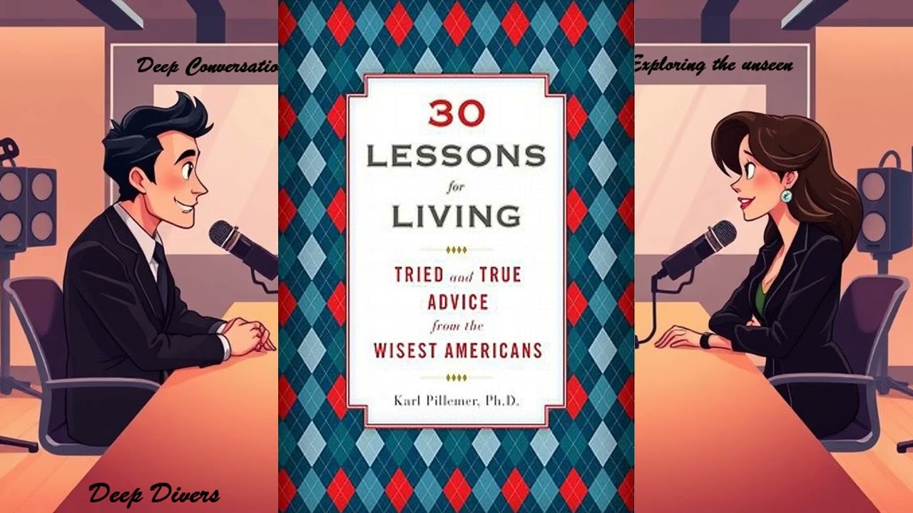30 Lessons for Living - The wisest Americans