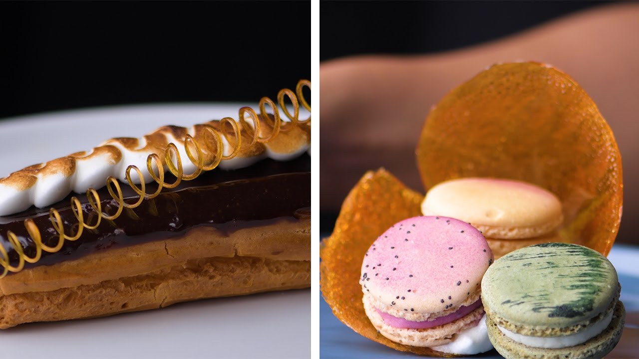 15 Decadent Ways to Decorate Your Desserts! So Yummy