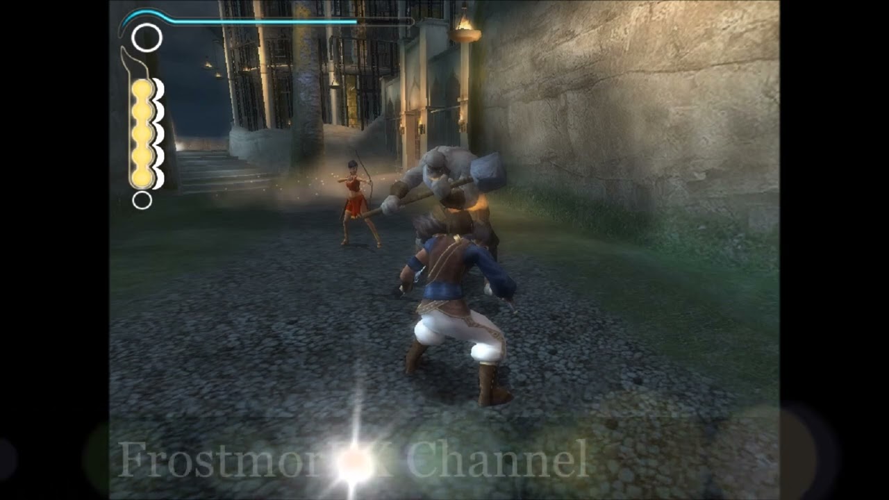 [OST] Prince of Persia The Sands of Time - Chaos in the Zoo In-Game Extended Version